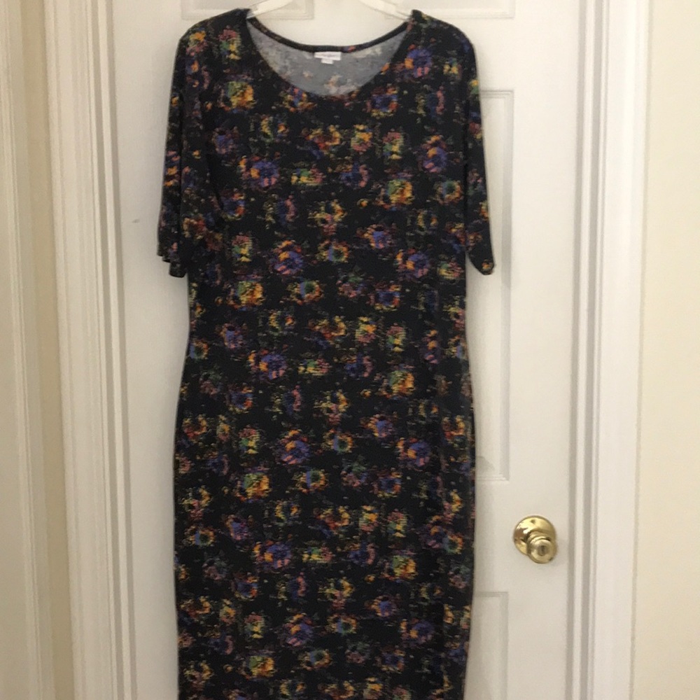 Lularoe Julia dress